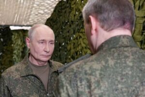 Russia touts ‘war with NATO’ amid losses in Ukraine
