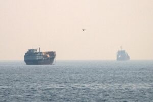 Strait of Hormuz traffic plunges as US, Iran resume fighting