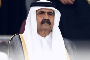 Former Emir of Qatar Sheikh Hamad bin Khalifa Al Thani dies aged 74
