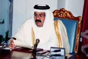 Key moments from former Qatar Emir Sheikh Hamad bin Khalifa Al Thani’s life