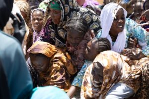 After fleeing Sudan’s war, refugees battle thirst in Chad’s camps