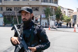 Syria says cell behind ‘terrorist bombings’ in Damascus arrested