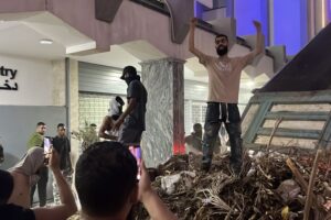 Libya electricity blackout protests expose country’s failing grid