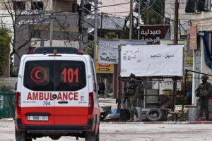 ‘No freedom at all’: Israeli closures leave West Bank patients trapped