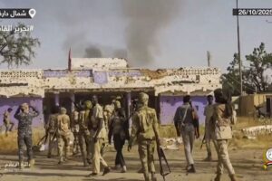 Amnesty says RSF committed ethnic cleansing in Sudan’s el-Fasher