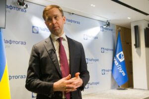 Zelenskyy backs state energy company chief Koretskyi for new Ukraine PM