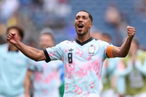 Belgium stage 3–2 comeback win over Senegal to enter World Cup last 16