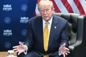 Trump says ceasefire ‘over’ after US, Iran trade attacks