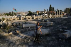 Will UNESCO’s heritage listing halt Israeli plans for West Bank’s Sebastia?
