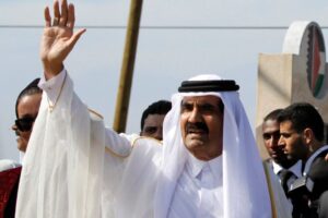 Sheikh Hamad: The Arab leader who broke Israel’s siege on Gaza