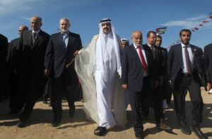 How Sheikh Hamad bin Khalifa Al Thani built Qatar’s soft power