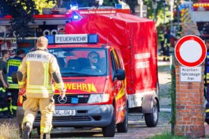 Two reported killed, dozens hurt in hospital fire in Germany