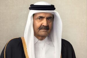 Sheikh Hamad bin Khalifa Al Thani, architect of modern Qatar