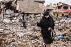 Psychological toll mounts as Lebanese villages erased by Israel’s war