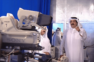 How Sheikh Hamad revolutionised Arab media through Al Jazeera