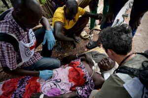 South Sudan, 15 years on: Still fighting for peace