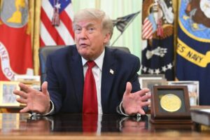 Donald Trump reports $1.4bn in cryptocurrency income in government filing