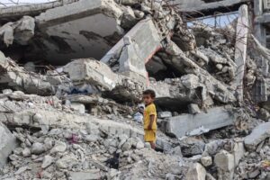 Gaza war’s 1,000 days: 90% of strip ‘destroyed’, 80% ‘seized’ by Israel