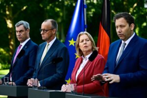 German coalition agrees on sweeping reform package in key breakthrough