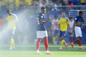 How the North American heatwave could impact the FIFA World Cup