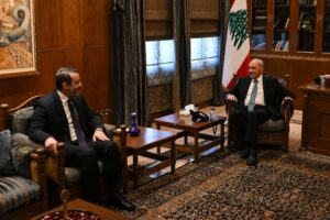 US wants intervention, but Syria signals diplomacy after FM’s Lebanon trip