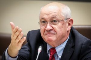 Moldova’s prime minister quits, triggering government’s resignation