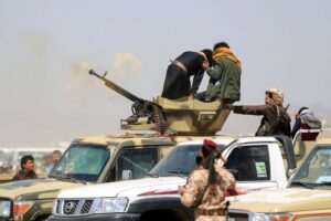 At least 15 Yemeni government troops killed in Hodeidah fighting