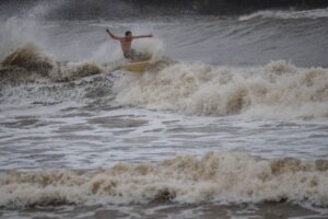 Super Typhoon Bavi threatens Guam with catastrophic winds and flooding