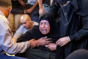Israeli air strikes in Gaza kill eight, including two children