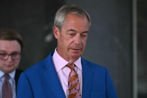 Police probe donations to Britain’s far-right Reform party