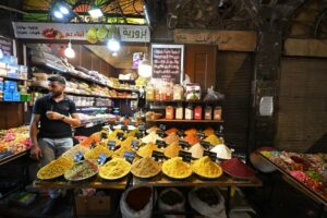 Syrians optimistic but cautious as sanctions removal revives economic hopes