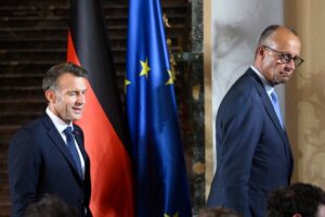 Germany’s Merz hails nuclear deterrence cooperation with France