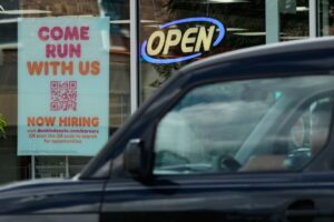 US job growth slows in June; hospitality sheds roles despite World Cup