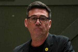 UK Labour’s Burnham apologises for response to Israel’s Gaza violence