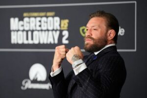 Conor McGregor vs Max Holloway 2 at UFC 329: All you need to know