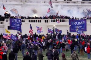 US judge dismisses January 6 case against Proud Boys after Trump order