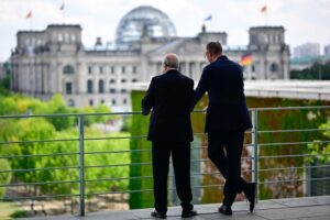 Beyond LNG: Berlin’s red-carpet diplomacy signals a bigger bet on Algeria