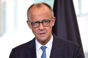 Germany’s Merz defends NATO spending after Trump calls it ‘ridiculous’