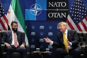 US moves to delist Syria as a ‘state sponsor of terrorism’