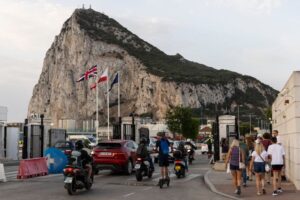 Gibraltar border controls lifted: Is it part of Schengen, the UK – or both?