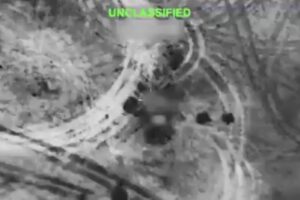 Missiles and drones fired at Gulf states after night of US strikes on Iran