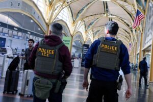 Trump’s border czar probes possible vetting failures after ICE shooting