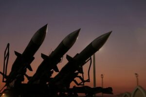 What military capabilities does Iran possess as it negotiates with US?
