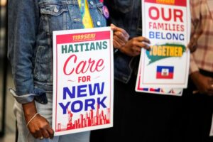 Will the end of TPS for Haitians mean a caregiving crisis in US?