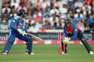 Indian cricket board to review T20 team’s ‘bad phase’ after England defeats