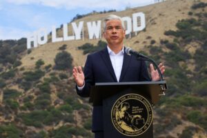 Twelve US states sue Paramount to block Warner Bros merger