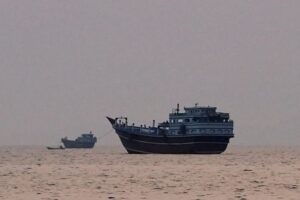 Oman talking with Tehran on Hormuz as US and Iran continue strikes