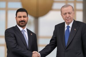 Turkiye takes ‘historic step’ on energy alliance with Iraq