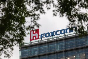 Taiwan’s Foxconn reports 35 percent rise in profit on AI demand
