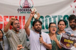 India’s ‘Cockroach’ movement makes schools next battleground against Modi